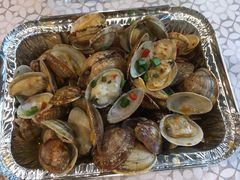 -云晓光头烧烤吧(川沙绿地店)