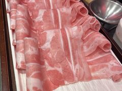 -前门·鲜肉火锅(长风店)
