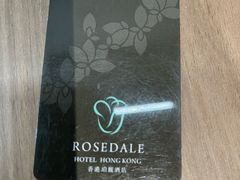 -香港珀丽酒店
