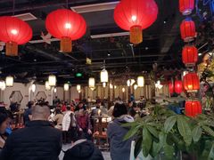 -燕郊烧鸽子(广安路店)