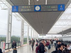 -郑州东站