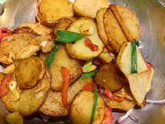 -绿茶餐厅(天津天河城店)