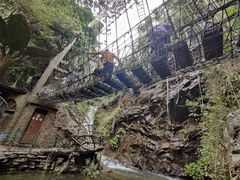 -古龙峡云天玻霸