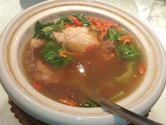 老母鸡汤-梁家大院•农家菜(昆山会展中心店)