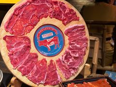 鲜切川西黄牛肉-吼堂老火锅(太古里总店)