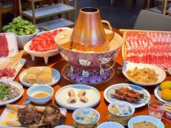 -1078號老北京涮肉(松柏店)