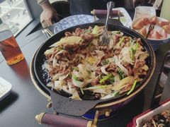 -喜悦烤鸭·新京菜(王府井店)