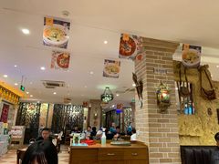 大堂-巴依老爷新疆美食(常营店)