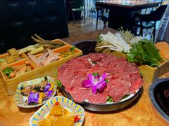 -塔兰齐新疆孜然火锅(鲤鱼山路店)