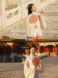 点击看大图 -美云庭古装·格格服汉服·京城旅拍(北京店)