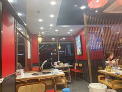 -鲁员外地锅鸡地锅鱼(古墩路店)