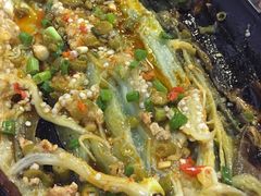 烤大茄-陈员外正宗夹江烧烤(广福路店)