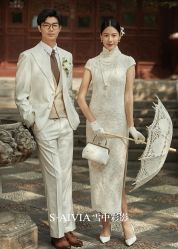 -雪中彩影婚纱摄影·微光艺术中心