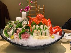 阿拉斯加长脚蟹-余欢领鲜火锅(新街口店)