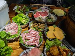 -原始泥炉烤肉(总店)