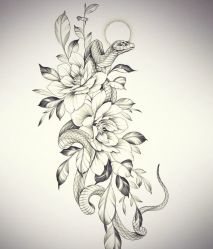 -针牛刺客·刺青纹身