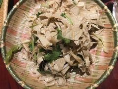 自制豆腐皮-石门一味酒家(塔谈店)