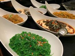 -海口绿发希尔顿酒店-田园汇自助餐·三文鱼·海鲜