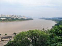 -大渡口区义渡公园