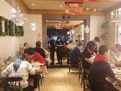 大堂-管氏翅吧(国展店)