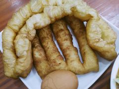 糖果子-天泰路羊汤早点烧麦(联谊里店)