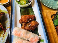 越南鲜虾米纸卷-越美小馆·越南料理(曲江店)