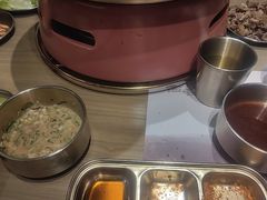 -西塔老太太泥炉烤肉(双井店)