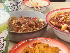 -老三样·旧食新味(万寿宫店)