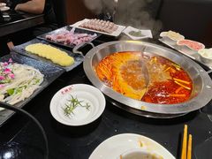 -吴记老锅底麻辣火锅(福州路店)