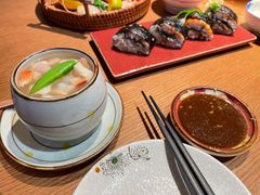 大满足鳗鱼押箱寿司-水之惠鲜鱼料理(王府大街店)