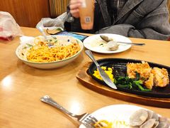 -萨莉亚意式餐厅(苏州食百家店)