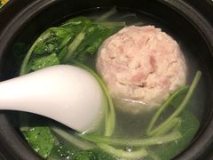 清炖狮子头-狮王府淮扬菜(新街口友谊店)
