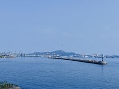 -烟台山景区