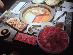 手切鲜羊肉-麻路成都火锅(柏威年店)