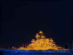 -泰达航母主题公园