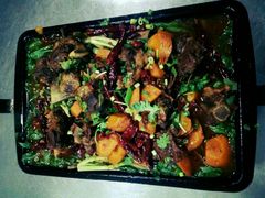 碳烤牛排-伊雅香美食城