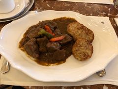 维也纳牛肉-中央咖啡馆