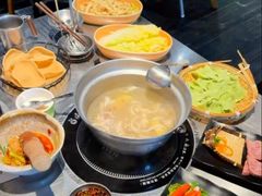 -椰庭·椰子鸡·创意玩家(晶耀前滩店)