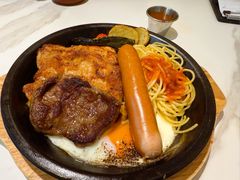 -卡朋西餐(铂顿城店)