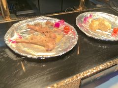 -腾阁自助餐厅(朝林广场店)