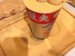 白玉厚制浆撞奶-半仙豆夫(安东老街店)
