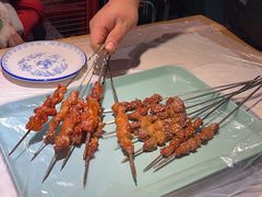 -陈老二烧烤(草市街总店)