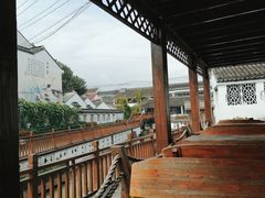 -金山嘴渔村