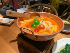 版纳野果酸汤鱼-云海肴·汽锅鸡·云南菜(高德置地店)