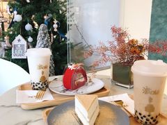 店内布置-澈烘焙·生日蛋糕·下午茶(龙华店)