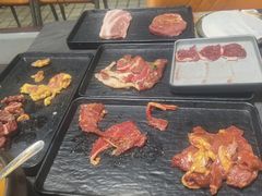 -允辛家·自助泥炉烤肉(九亭店)