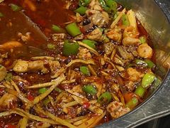 -盐井记·自贡美蛙鲜锅兔(中和店)