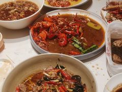 -杨氏青龙虾·羊蝎子(托乐嘉店)