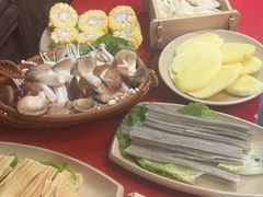 -蜀大侠火锅(森兰花园城店)