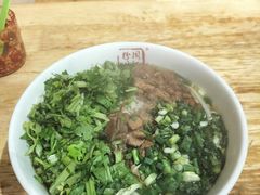 原汤肉丝手工米粉-周记粉店(县正街店)